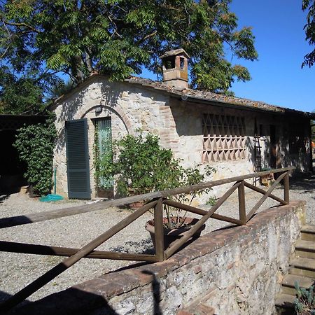 Fontemaggio Daire Colle Val D'Elsa Dış mekan fotoğraf