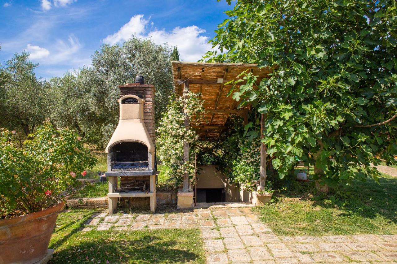 Fontemaggio Daire Colle Val D'Elsa Dış mekan fotoğraf