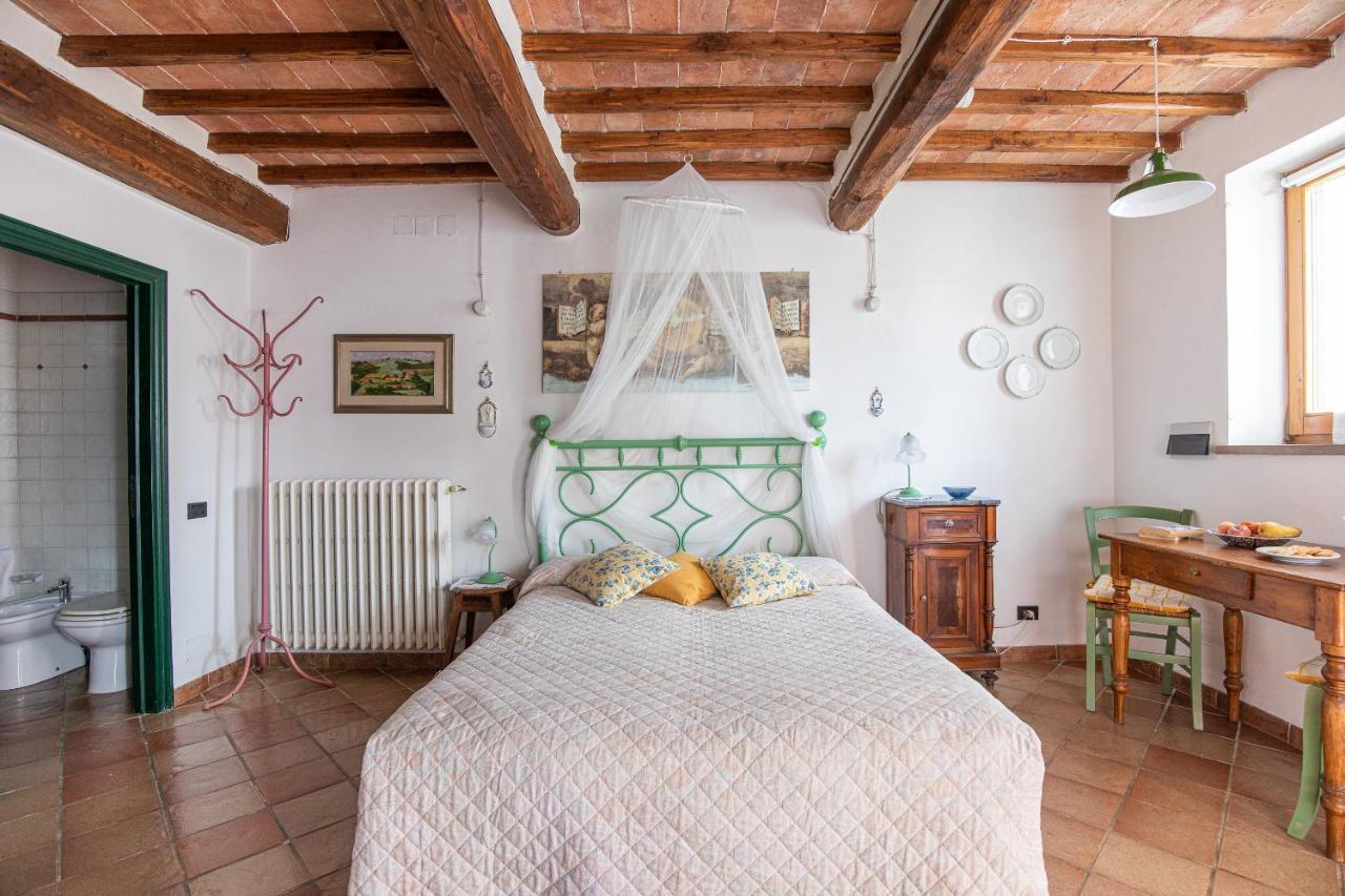 Fontemaggio Daire Colle Val D'Elsa Dış mekan fotoğraf