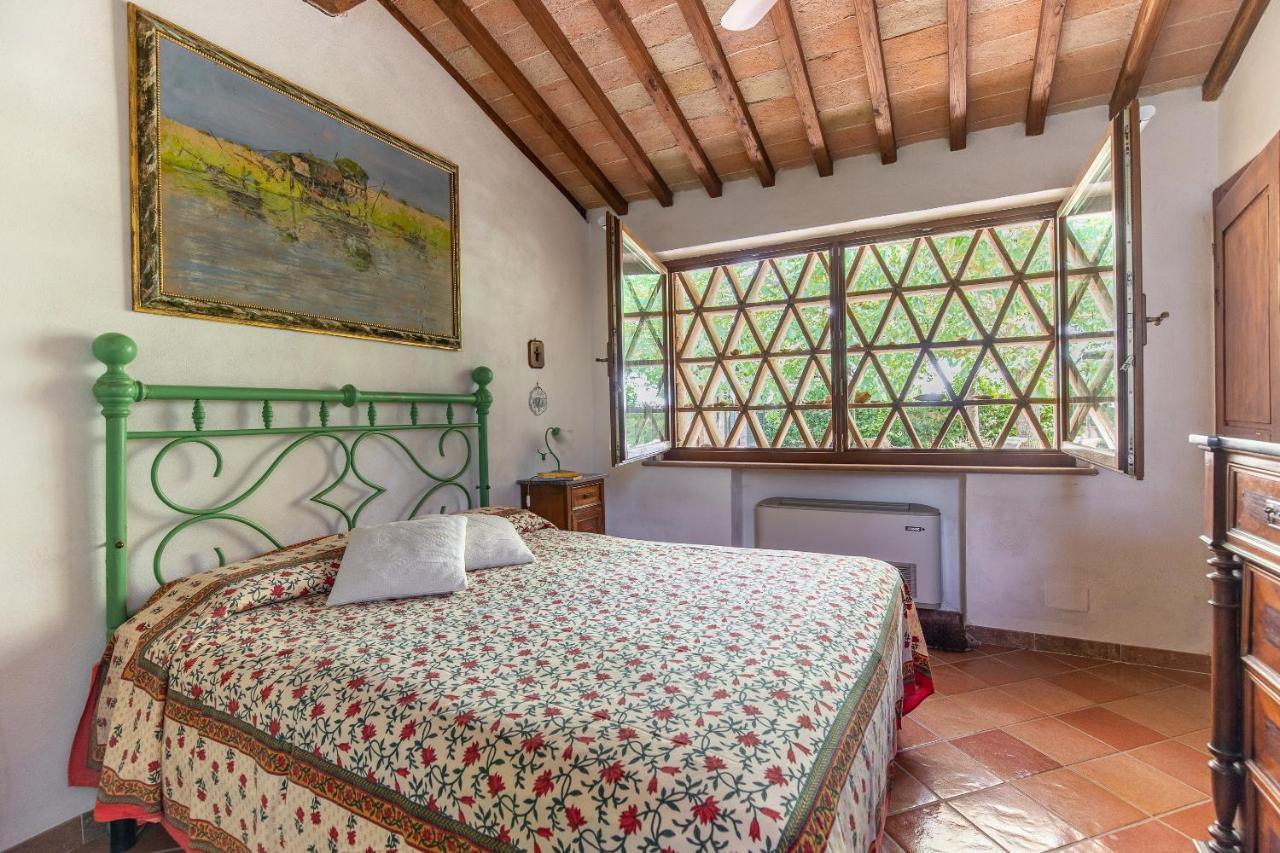 Fontemaggio Daire Colle Val D'Elsa Dış mekan fotoğraf