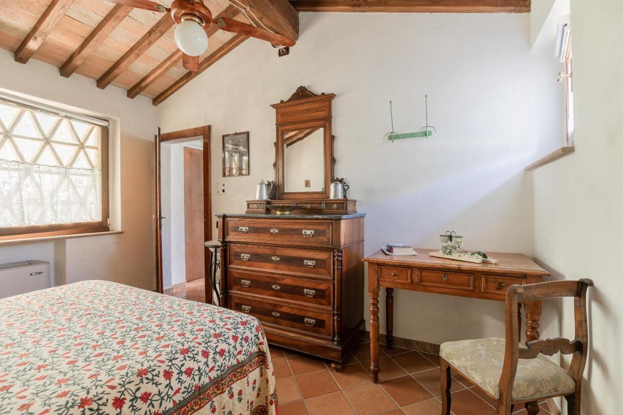 Fontemaggio Daire Colle Val D'Elsa Dış mekan fotoğraf