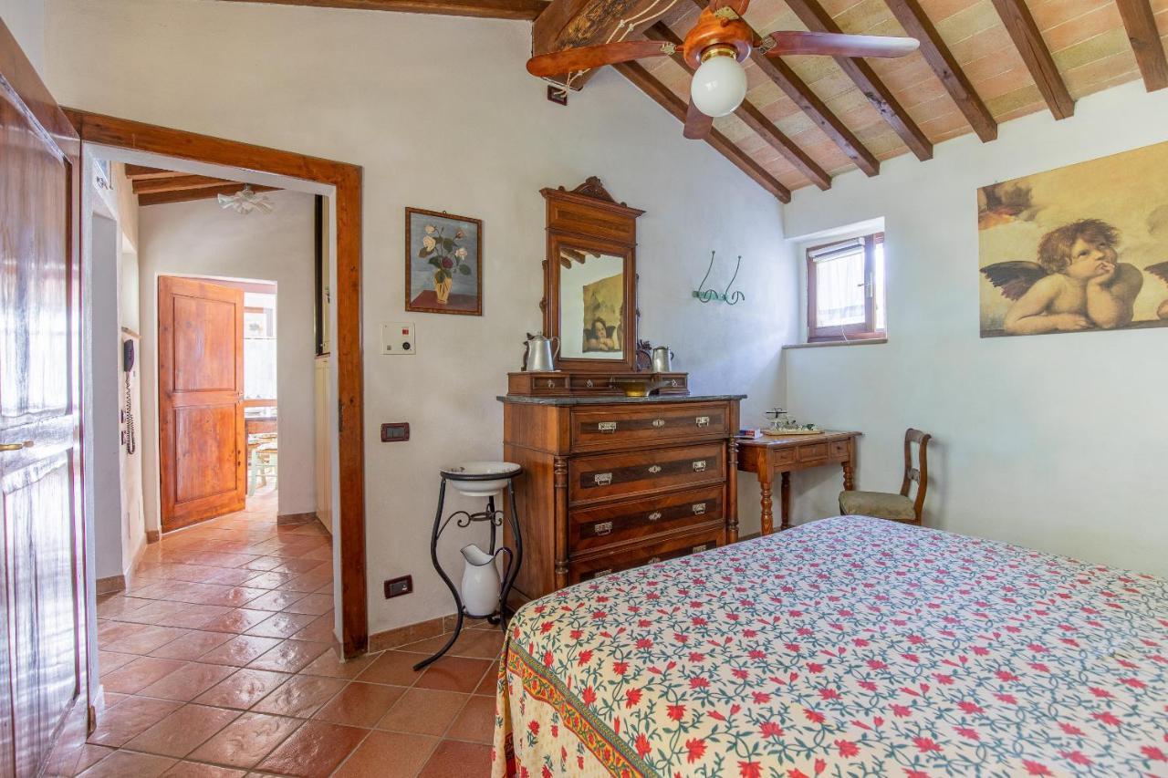 Fontemaggio Daire Colle Val D'Elsa Dış mekan fotoğraf