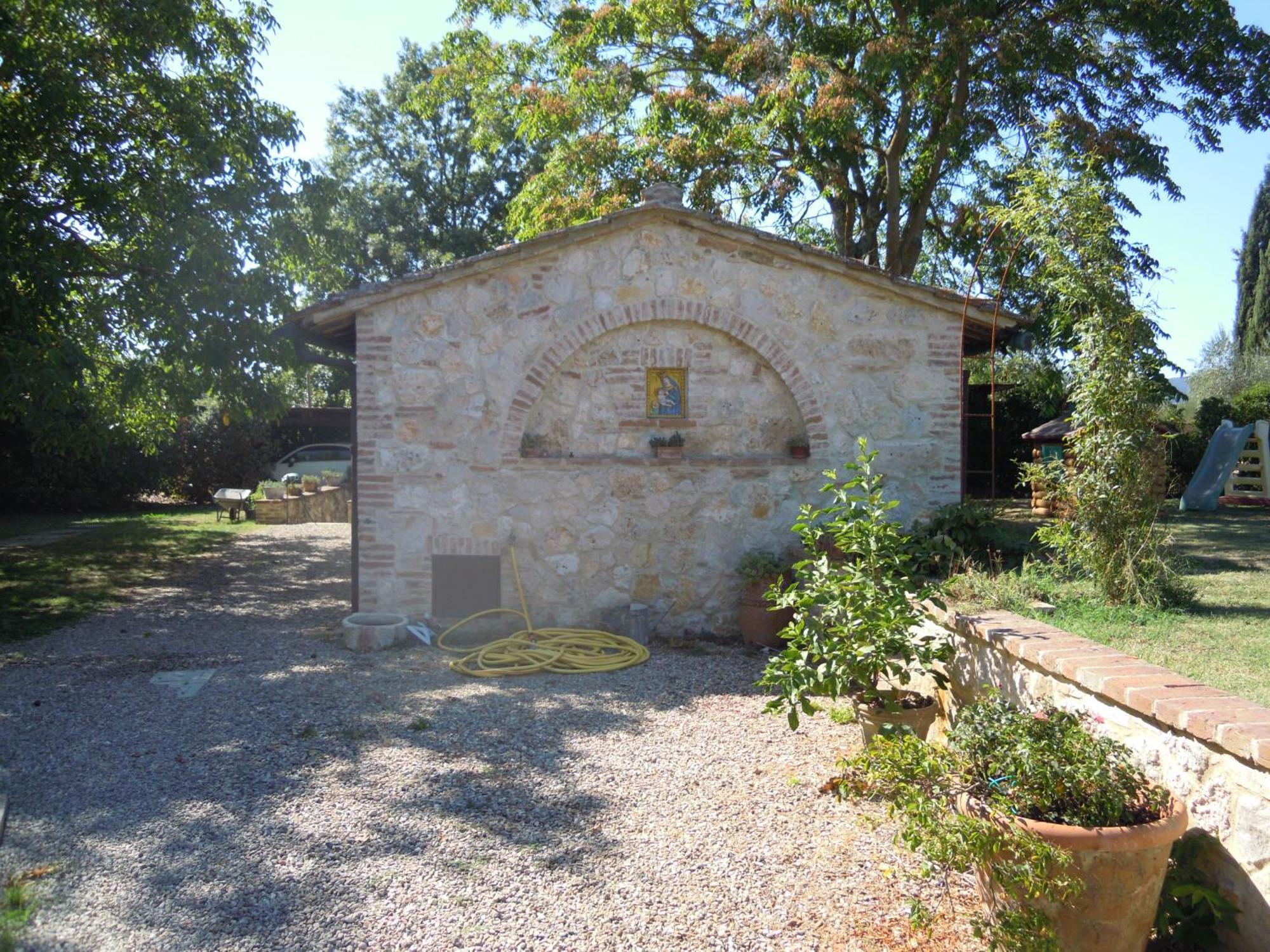 Fontemaggio Daire Colle Val D'Elsa Dış mekan fotoğraf