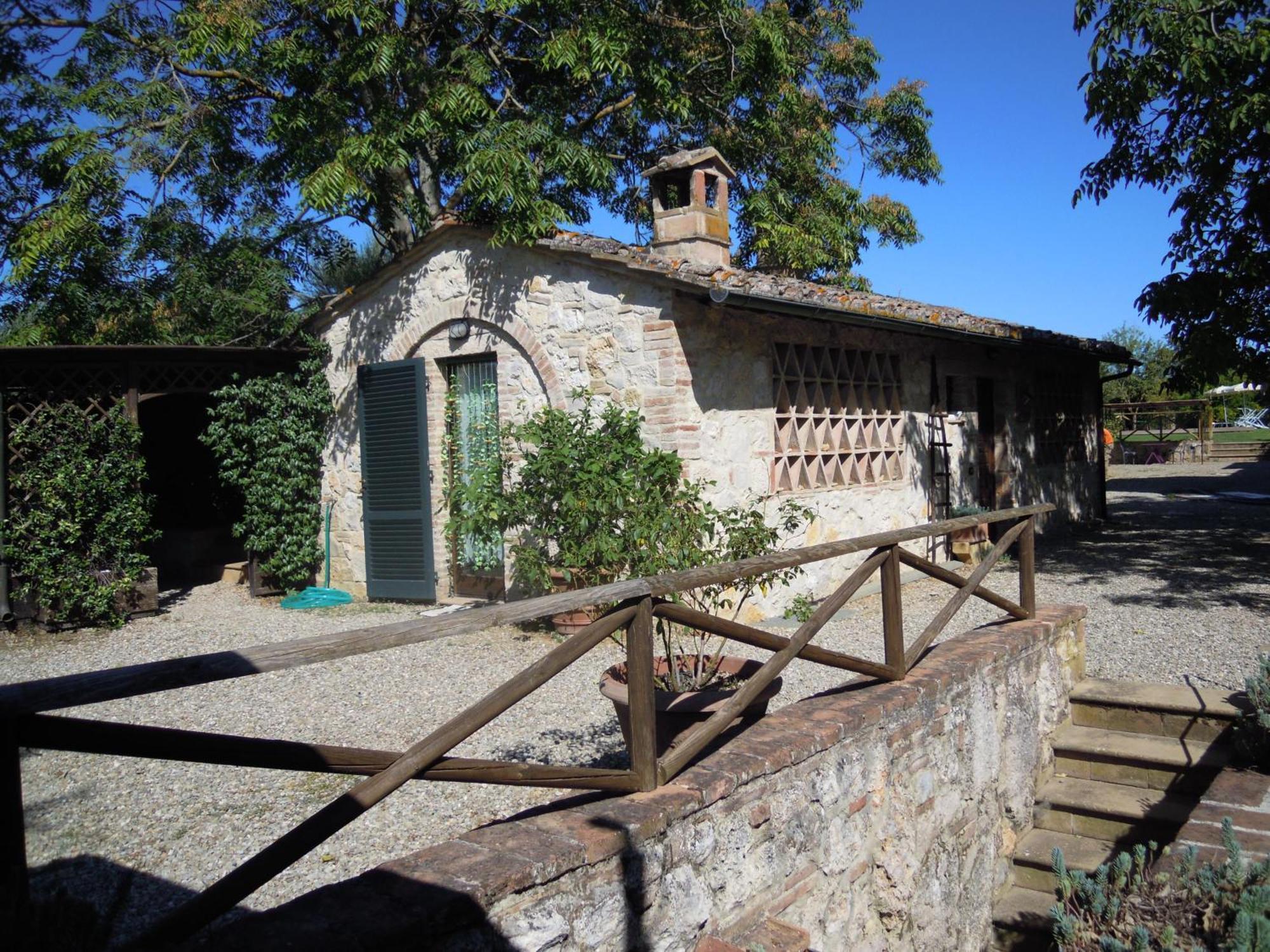 Fontemaggio Daire Colle Val D'Elsa Dış mekan fotoğraf