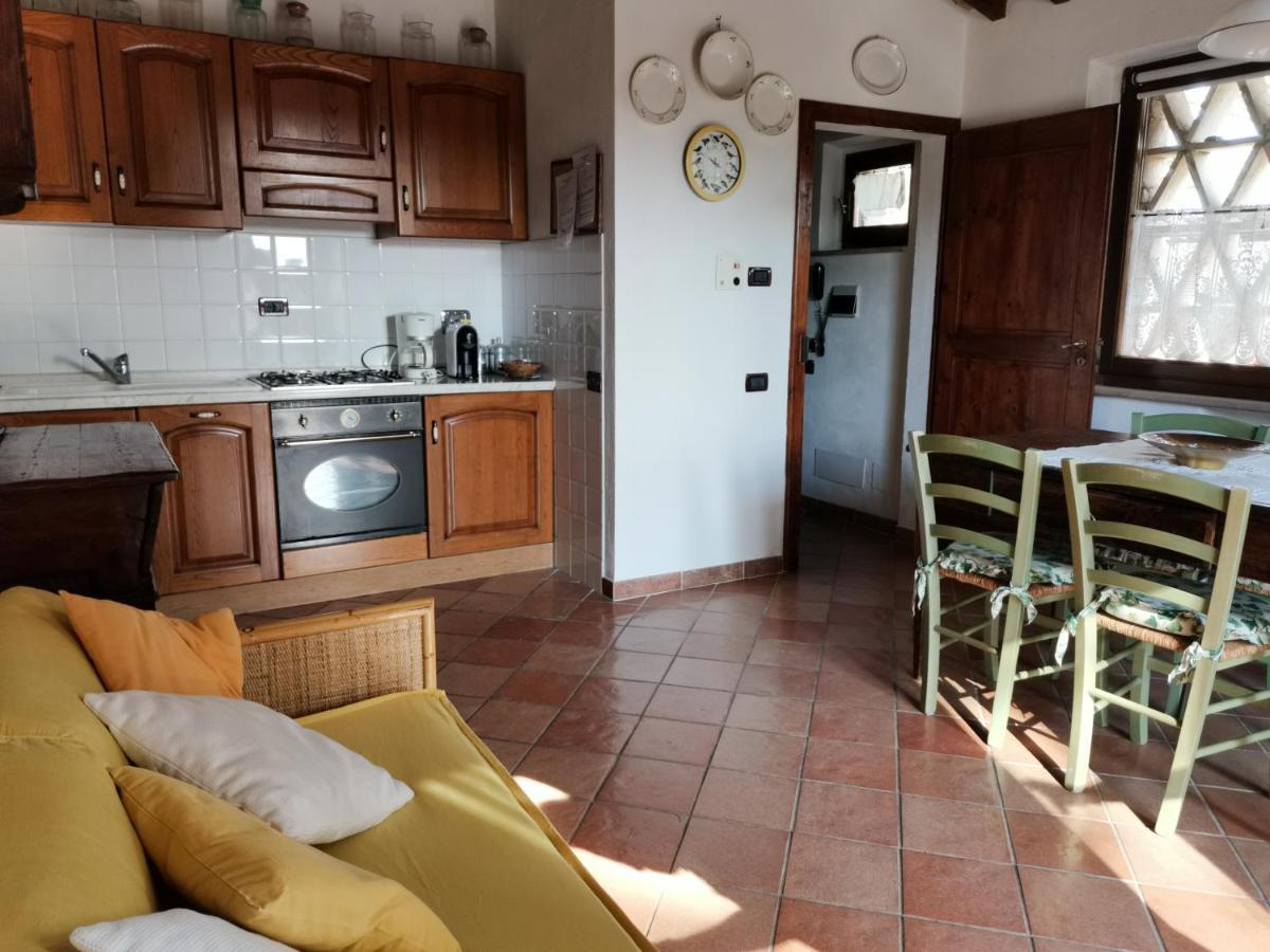 Fontemaggio Daire Colle Val D'Elsa Dış mekan fotoğraf